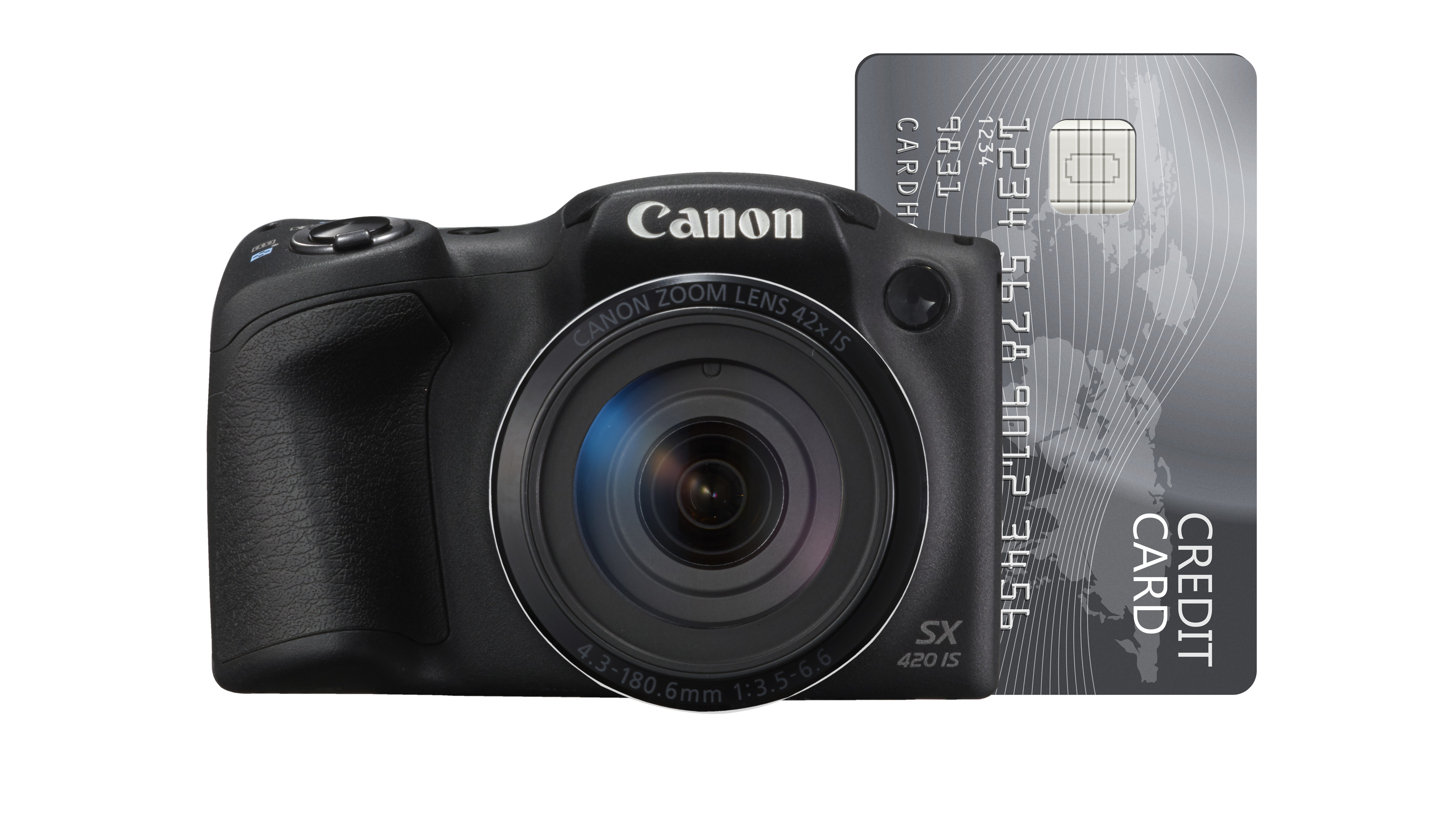 Canon SX420 IS – image 6