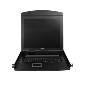 LogiLink LC901GE rack console – image 2