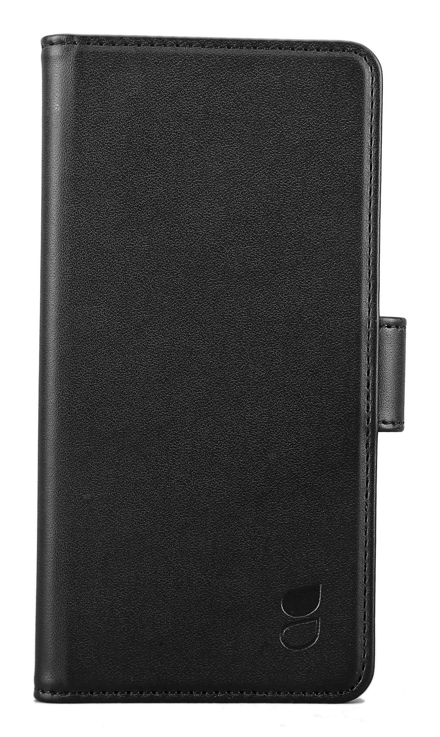 Gear Wallet Case Black - Huawei Y6 2018 – image 1