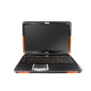MSI Gaming GT683DXR-603US laptop Intel® Core™ i7 i7-2670QM – image 1
