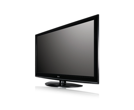 LG 42PQ10 TV 106.7 cm (42") XGA Black 1500 cd/m² – image 2