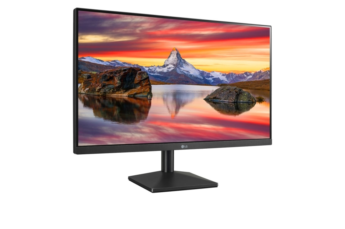LG 24MQ400-B computer monitor – image 3