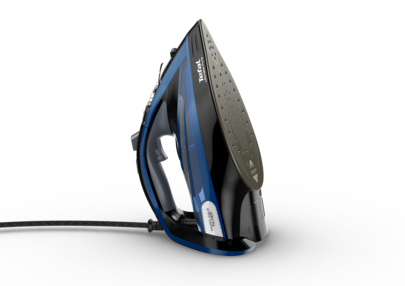 Tefal Ultimate Pure FV9834E0 iron Dry & Steam iron Durilium Autoclean soleplate – image 4