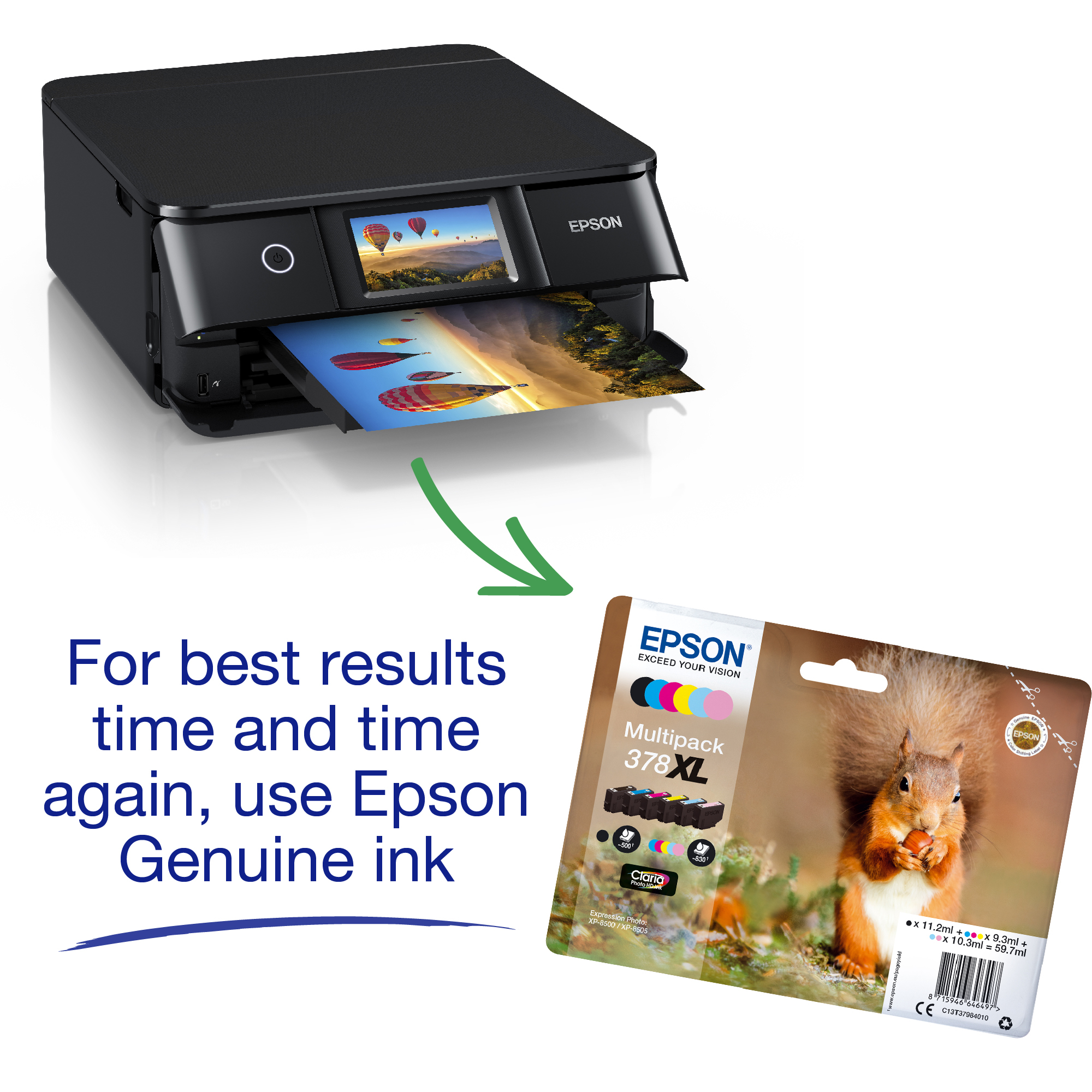 Epson Expression Photo XP-8700 – image 6