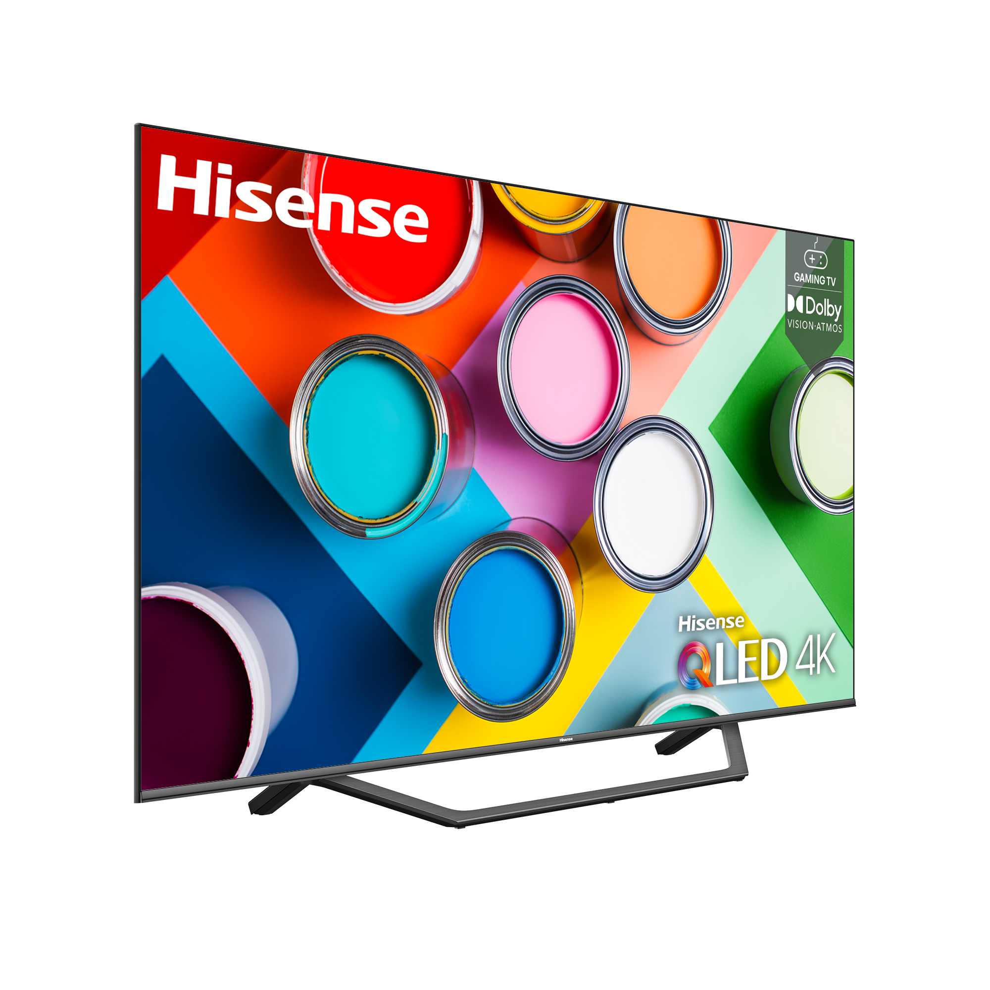 Hisense 55A7GQ 139.7 cm (55") 4K Ultra HD Smart TV Wi-Fi Black – image 5