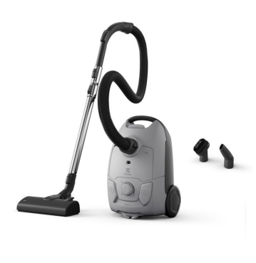 Electrolux EB51C1UG 3 L Drum vacuum Dry 650 W Dust bag