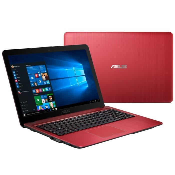 ASUS R540LJ-XX666T laptop Intel® Core™ i3 i3-5005U