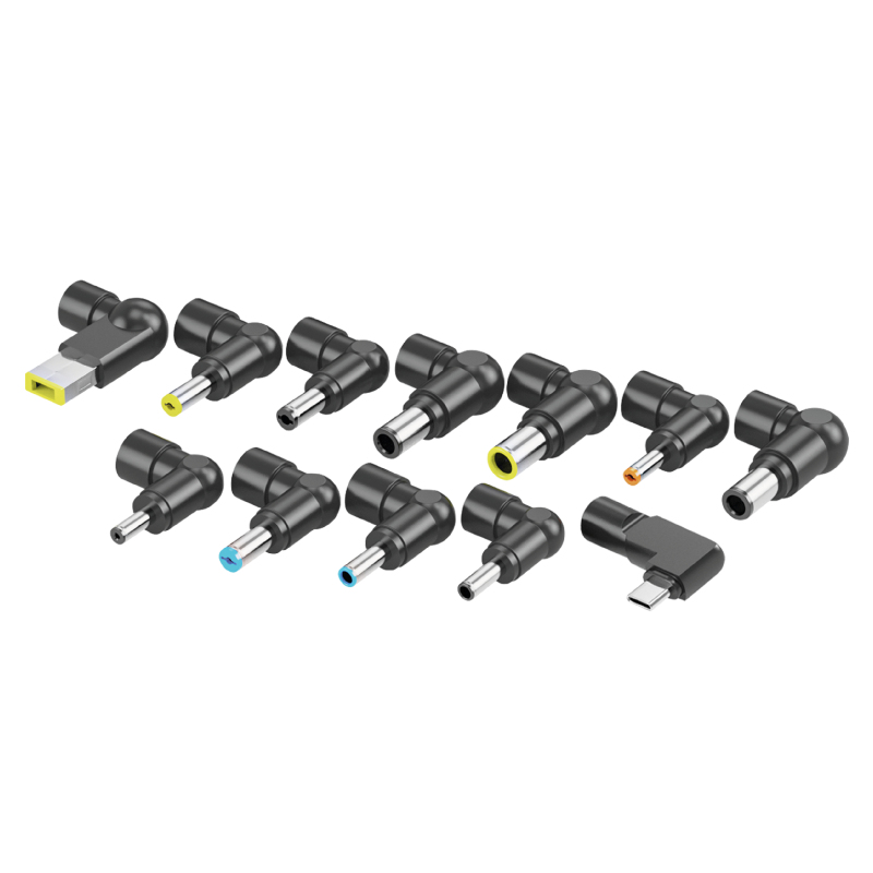 iggual CUA-C-12T-90W power adapter/inverter Indoor Black – image 3