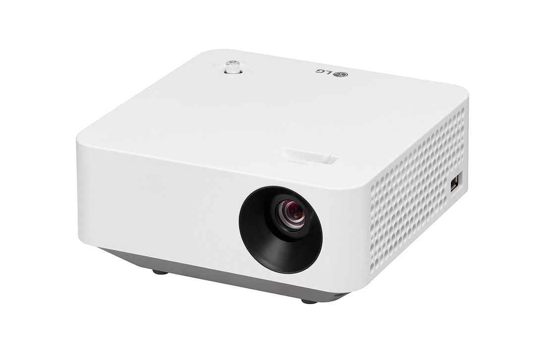 LG PF510Q data projector Short throw projector 450 ANSI lumens DLP 1080p (1920x1080) White – image 6