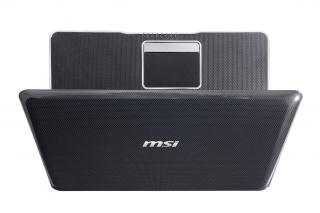 MSI X-Slim Series X360-038EU laptop Intel® Core™ i5 i5-520UM – image 9
