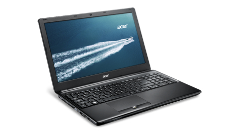 Acer TravelMate P4 P455-M-54204G50Makk Intel® Core™ i5 i5-4200U Laptop