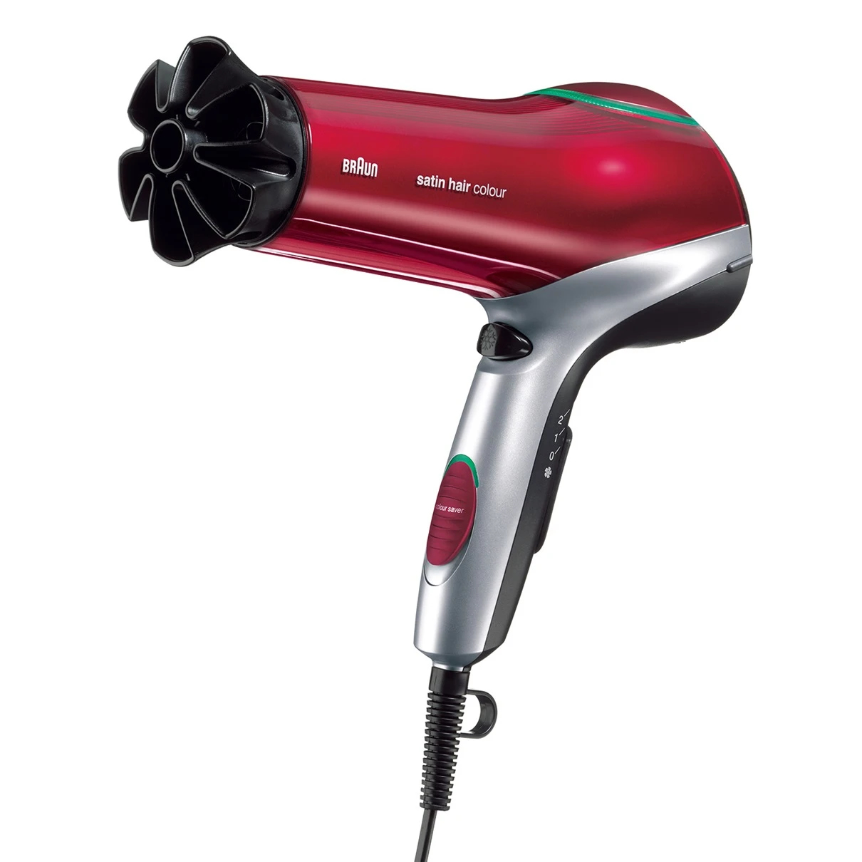 Braun HD770 hair dryer – image 4