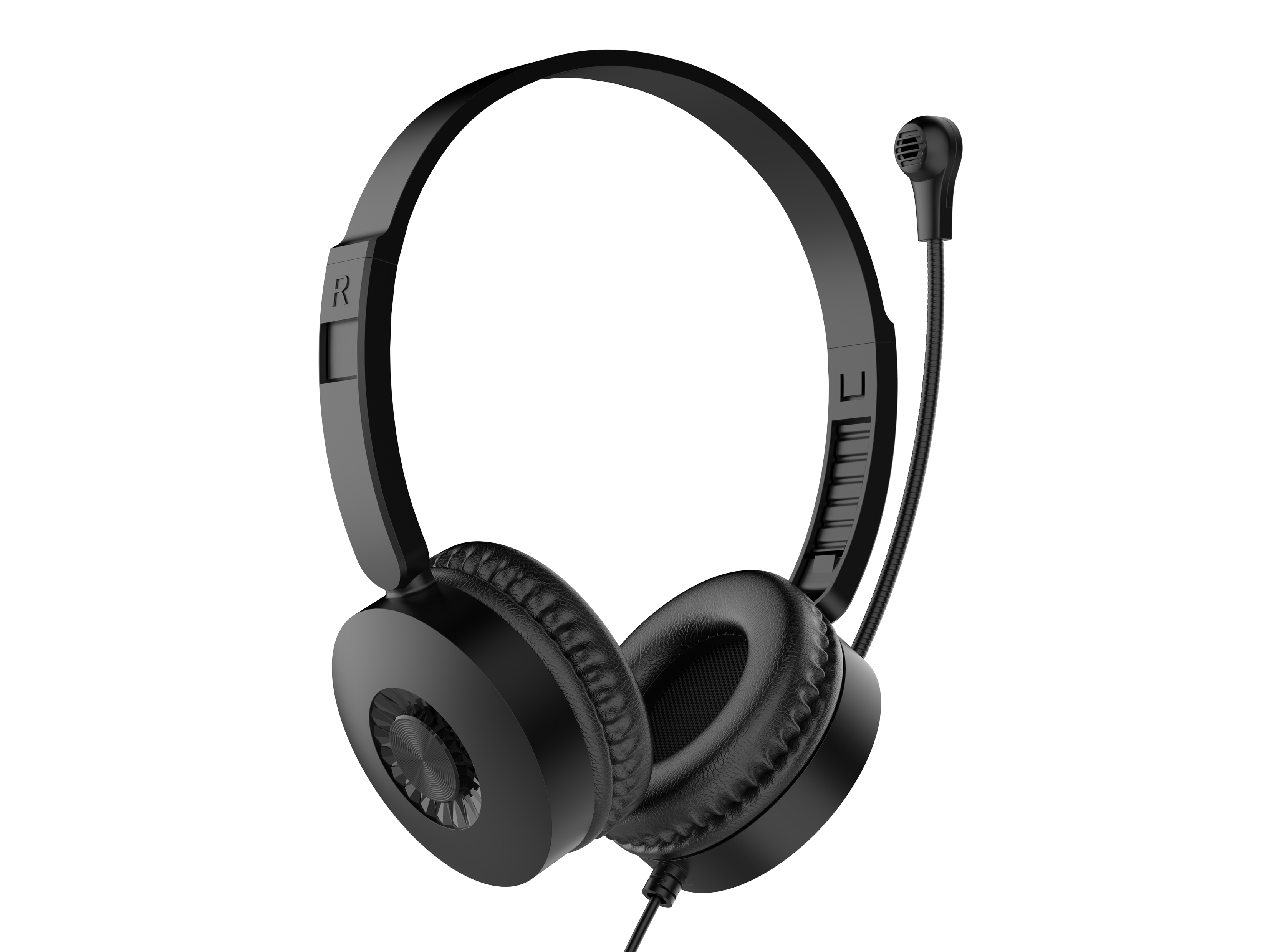 Stereo-USB-Headset