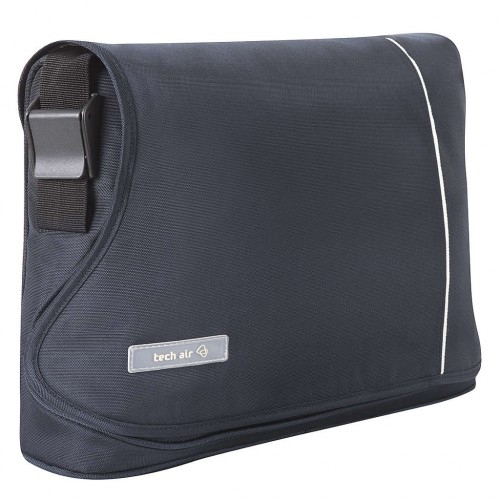 Techair Z0515 39.6 cm (15.6") Messenger case Blue