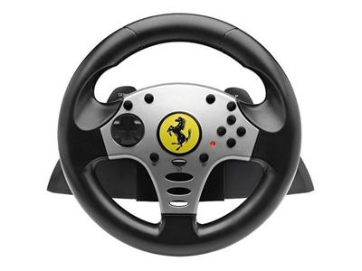 Thrustmaster Ferrari Challenge Racing Wheel (PC/PS3) – image 2