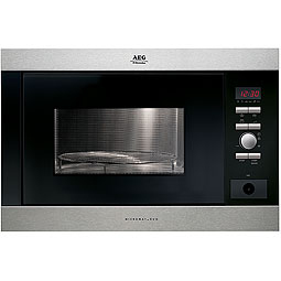 AEG MCD-2663-E-m Black, Silver