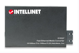 Intellinet 515337 network media converter 100 Mbit/s 1300 nm – image 5