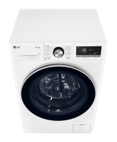 LG F4WR7012 washing machine Front-load – image 9