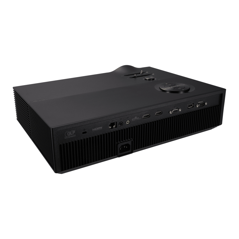 ASUS H1 Standard throw projector 3000 ANSI lumens DLP 1080p (1920x1080) 3D Black – image 7