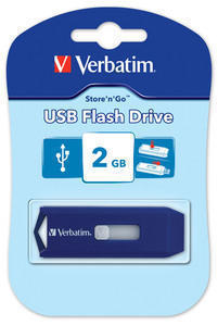 Verbatim USB Flash Drive 2GB – image 3