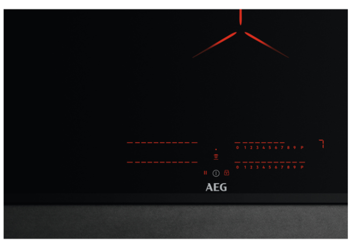 AEG IPE64551FB Black Built-in – image 6