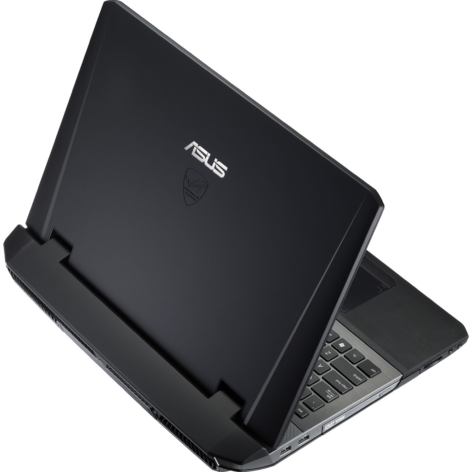 ASUS ROG G75VW-9Z203V Intel® Core™ i7 i7-3610QM – image 4