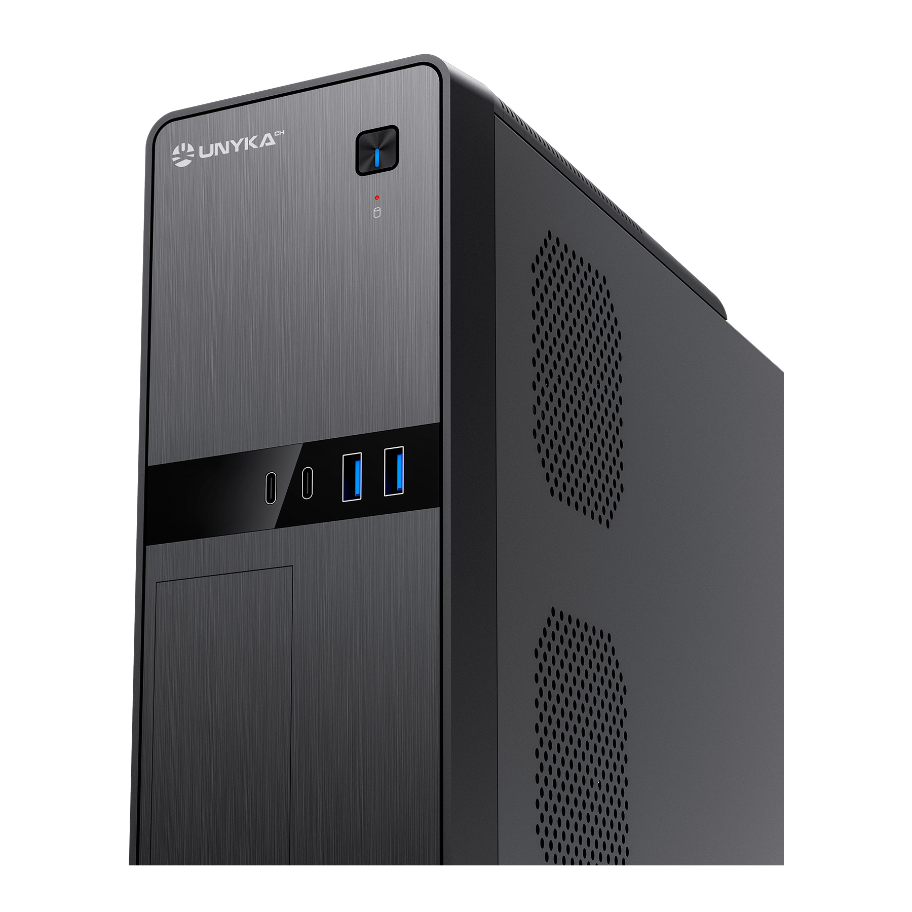 UNYKAch PC Case Micro ATX UK2011 TYPE C – image 7
