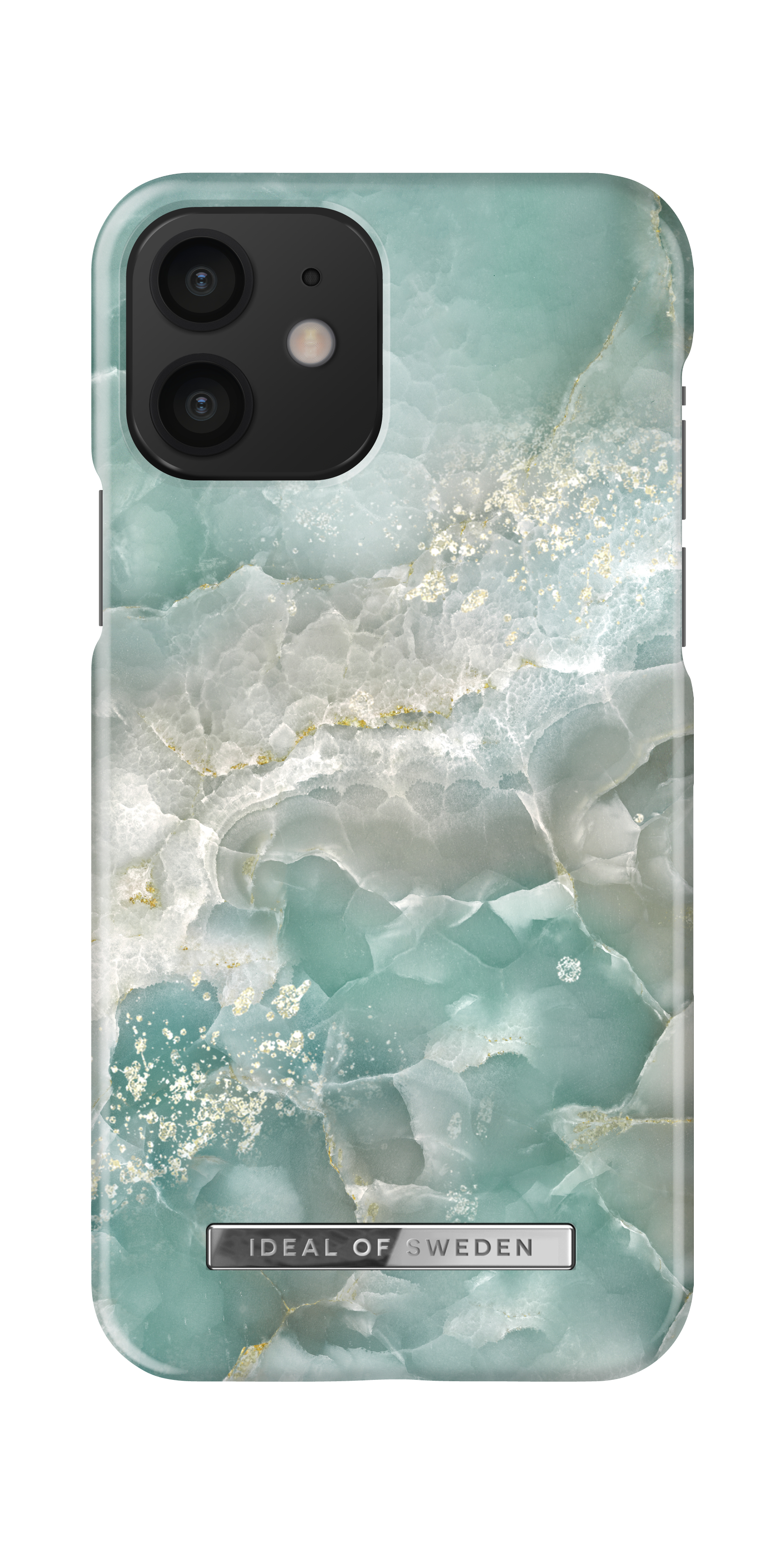 iDeal of Sweden Printed Case iPhone 12 / 12 Pro Azura Marble – image 5
