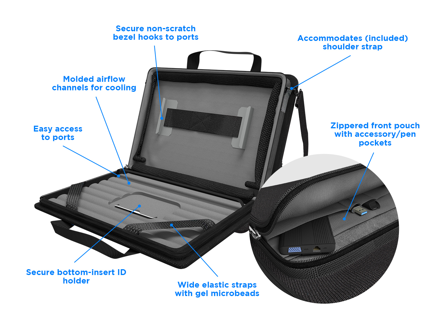 ASUS E410KA-EKC1XA + MAXCases Explorer 5 – image 3