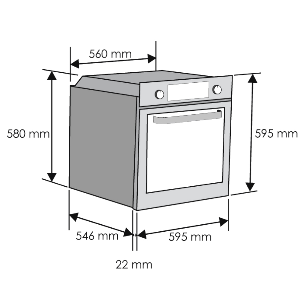 Haier HOD -TM09PGB – image 2