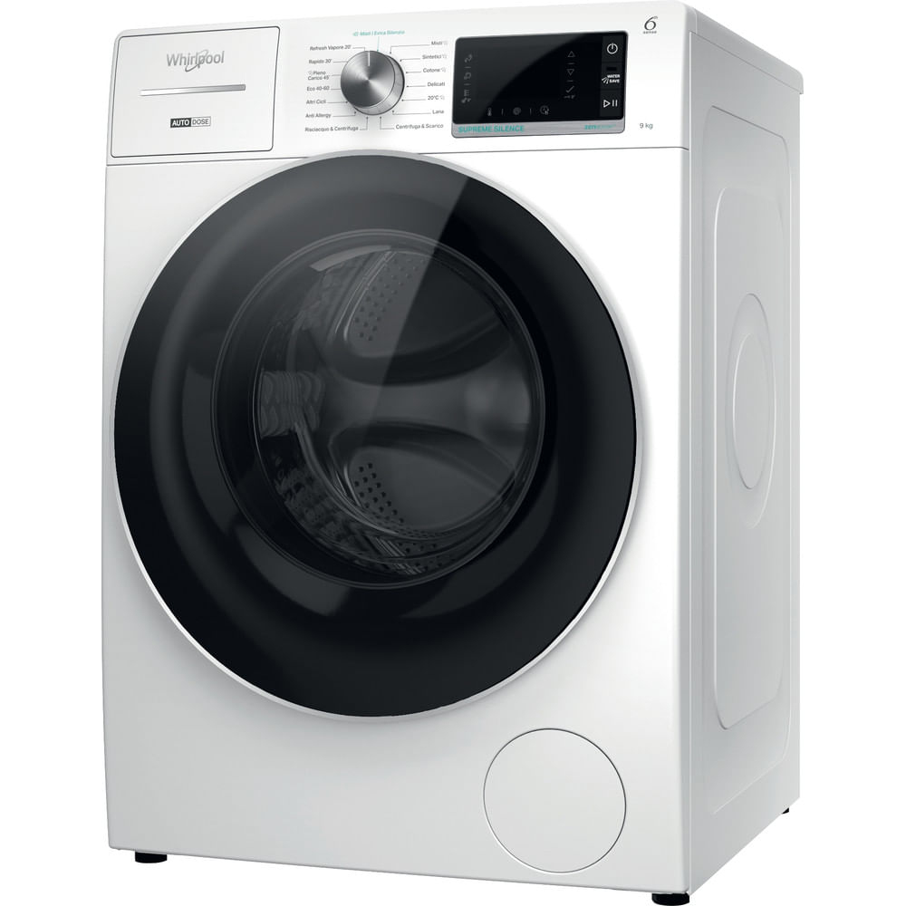 Whirlpool W8 W946WR IT — vue 1 sur 8