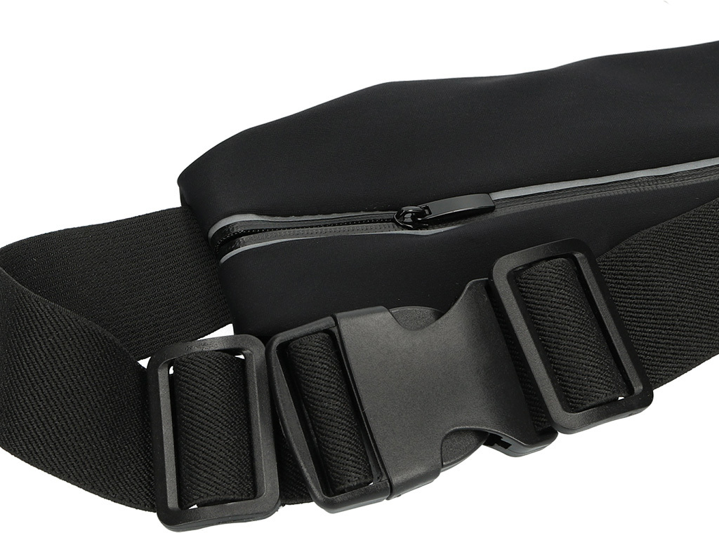 Mobiparts Comfort Fit Sport Belt Samsung Galaxy A37 Black – image 4