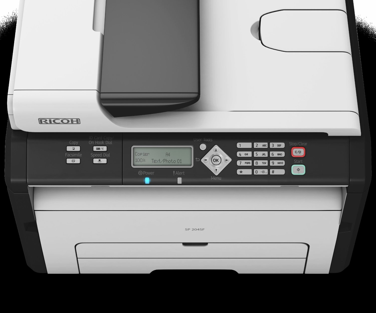 Ricoh SP204SF multifunction printer Laser A4 – image 4