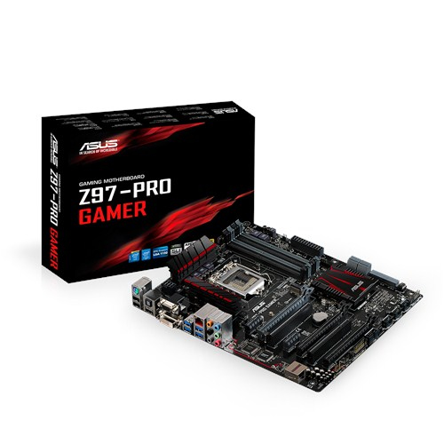ASUS Z97-PRO GAMER – image 1