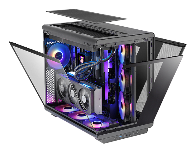 Mars Gaming MC-REV Tower Black – image 3