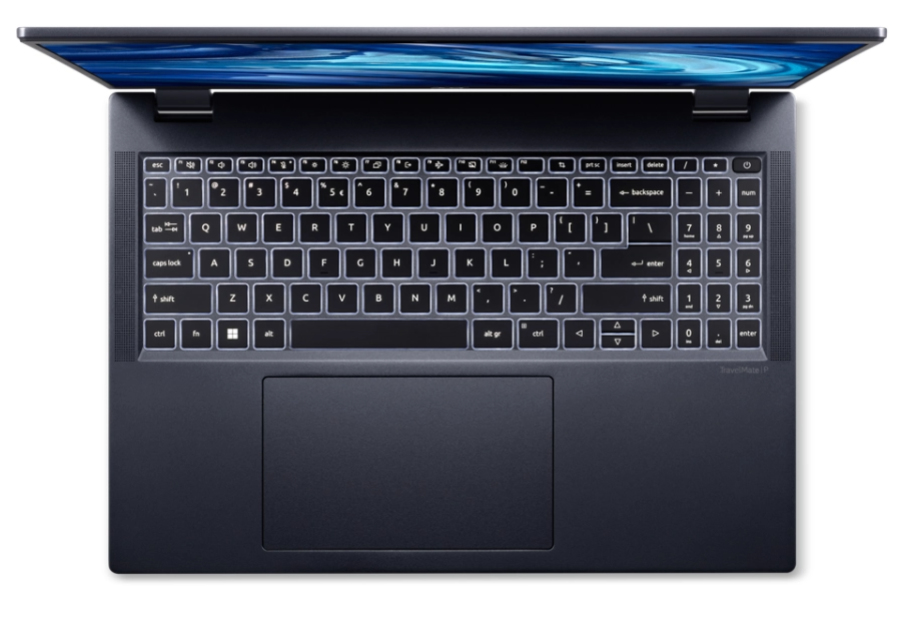 Acer TravelMate P4 TMP416-41-R4Y0 AMD Ryzen™ 7 PRO 6850U Laptop – image 4