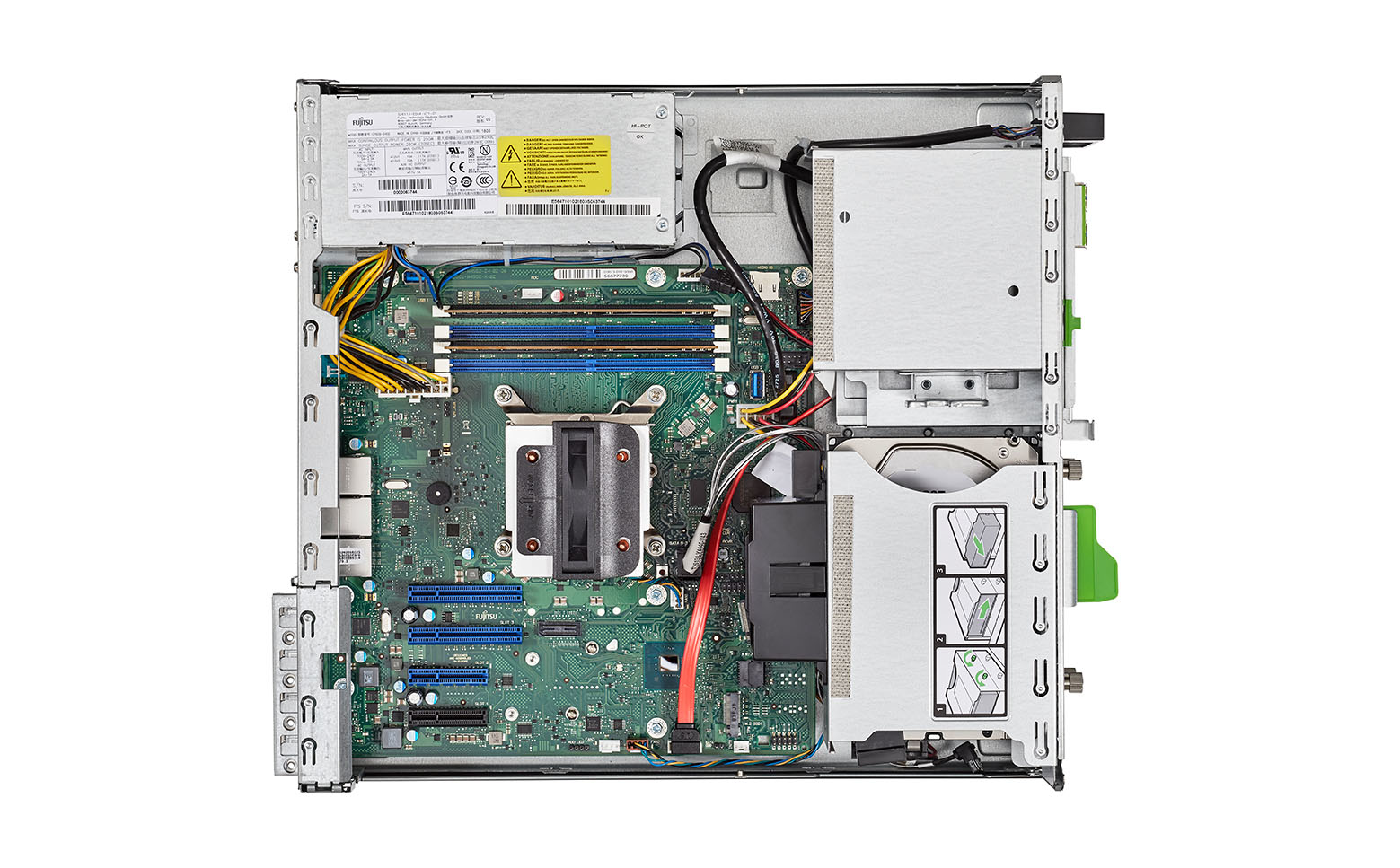 Fujitsu TX1320 M4 – image 6