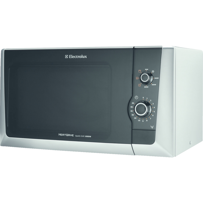Electrolux EMM21150S microwave Silver Grill microwave Countertop – image 1