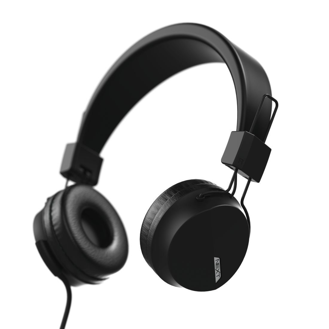 Hama 00184045 headphones/headset Wired Head-band Calls/Music Black