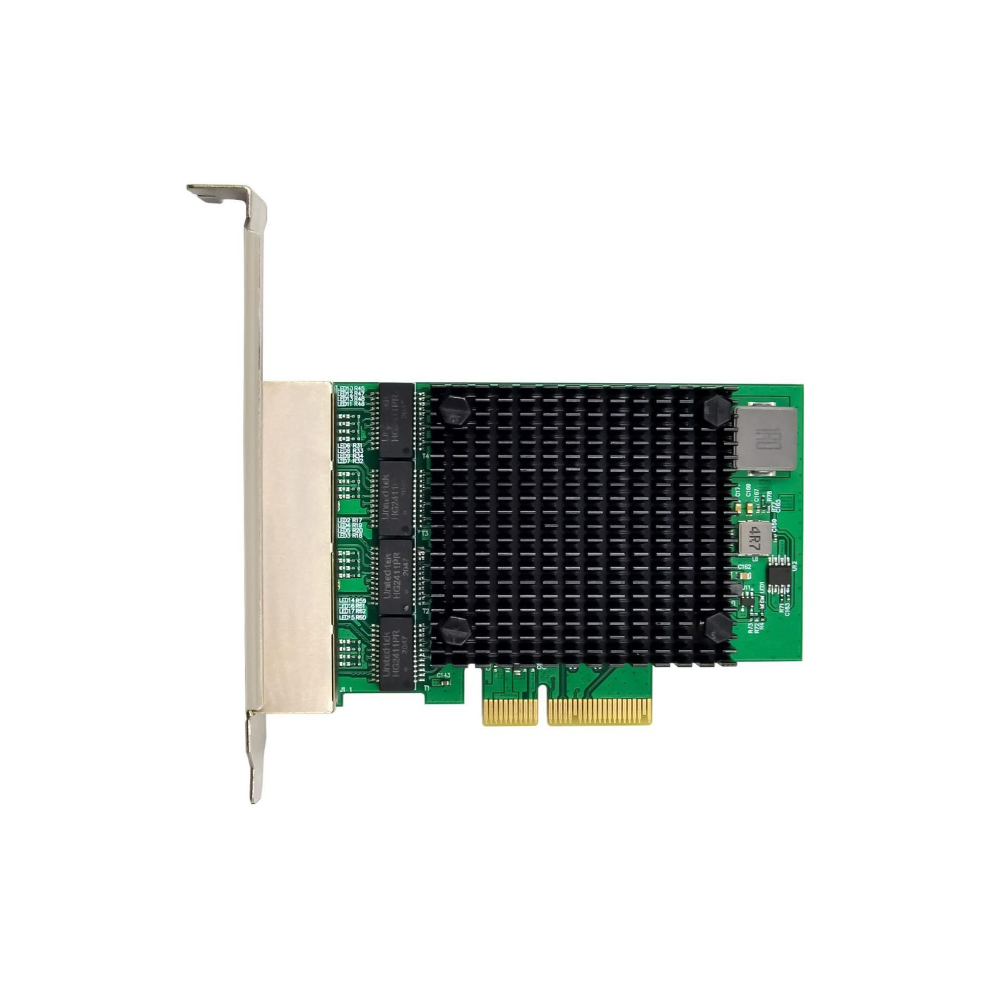 Microconnect MC-PCIEX4-RTL8125B-Q network card Internal Ethernet 2500 Mbit/s – image 3