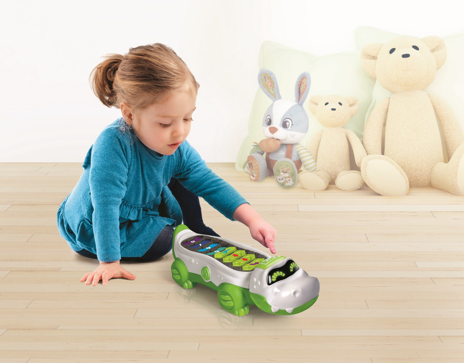 Clementoni 52384 entertainment robot – image 6