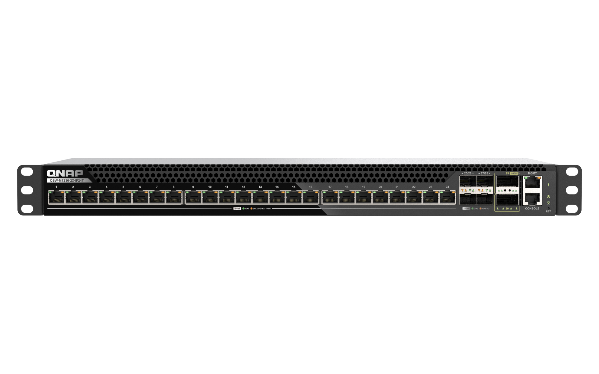 QNAP QSW-M7230-2X4F24T network switch Managed L3