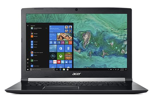 Acer Aspire 7 A717-72G-76V1 Intel® Core™ i7 i7-8750H Laptop