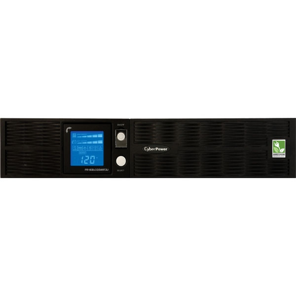CyberPower PR2200LCDRT2U uninterruptible power supply (UPS) Line-Interactive 2.17 kVA – image 3