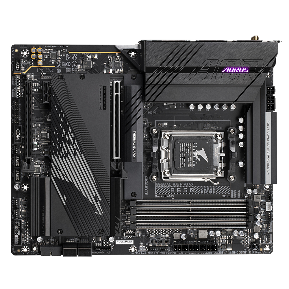 GIGABYTE B650 AORUS PRO AX – image 3