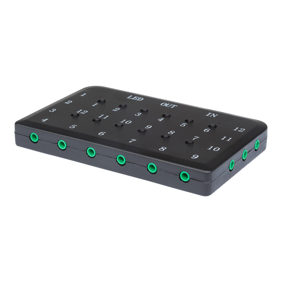 ProDVX Button Box F-250 adds interactivity to the F-250