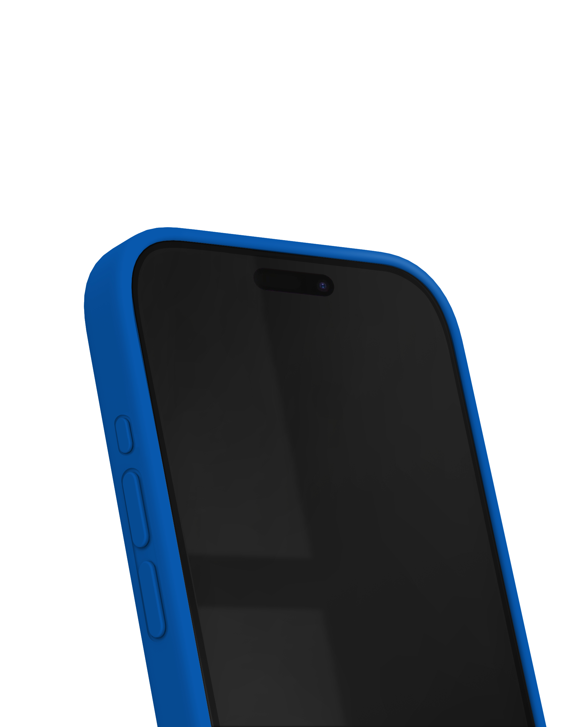 iDeal of Sweden Silicone Case MagSafe iPhone 15PR Cobalt Blue – image 3