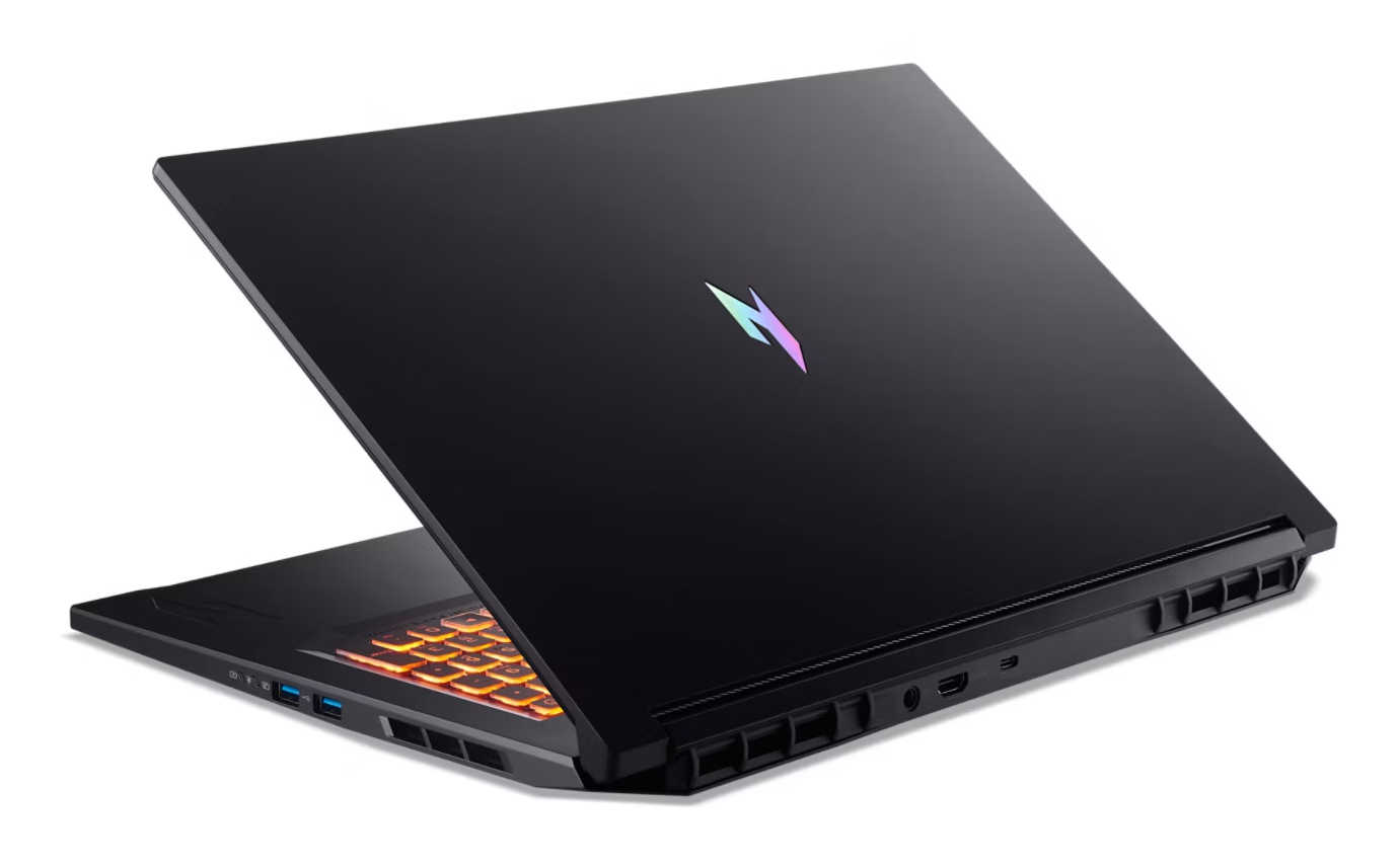 Acer Nitro V 17 AI ANV17-41-R70J Copilot+ PC AMD Ryzen™ 7 260 Laptop – image 5