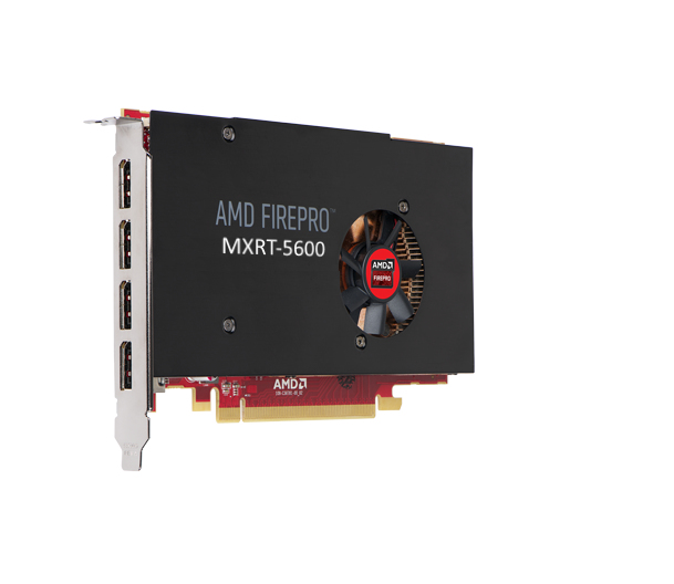 Barco MXRT-5600 AMD FirePro TM