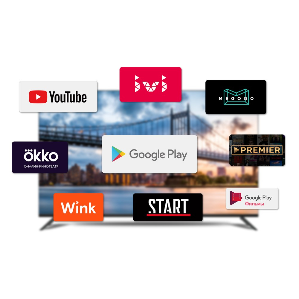 HAIER 43 SMART TV MX – image 3